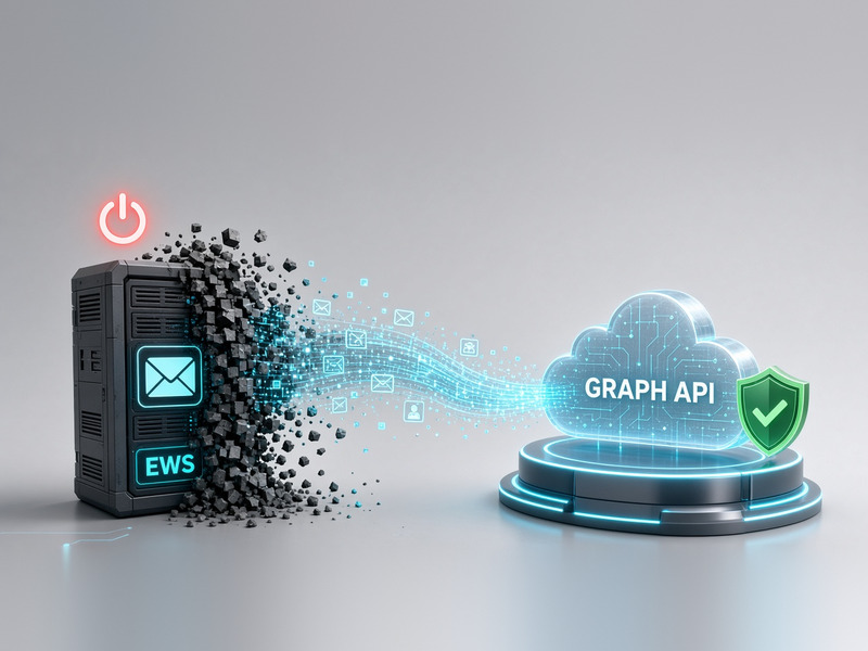 
            Microsoft starts blocking EWS in Exchange Online on October 1. In this post, I go over what VB365 still uses EWS for, why it needs to stay enabled, and what the move to Graph will bring later.
          