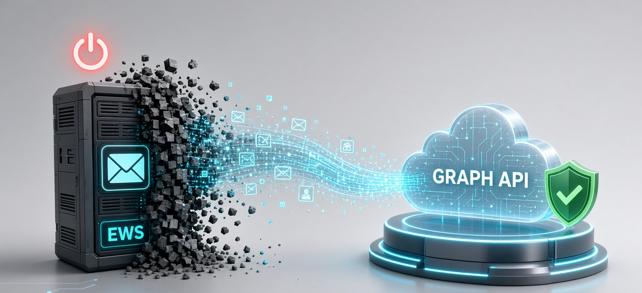 
        Microsoft starts blocking EWS in Exchange Online on October 1. In this post, I go over what VB365 still uses EWS for, why it needs to stay enabled, and what the move to Graph will bring later.
      