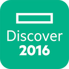 HPE Discover 2016 – Day 1