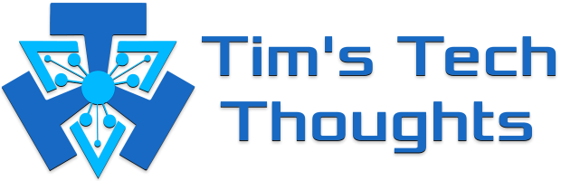 Tim's Tech Thoughts