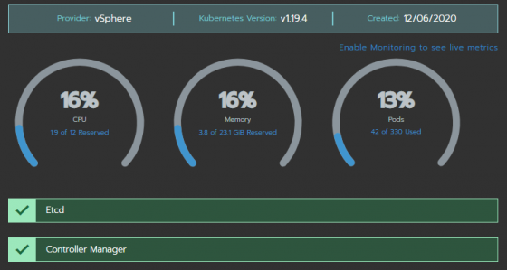 Kubernetes Homelab – New Cluster With VSphere CSI - Tim's Tech Thoughts