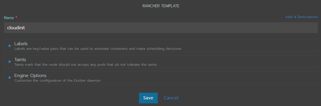 Kubernetes Homelab – Rancher Configuration - Tim's Tech Thoughts