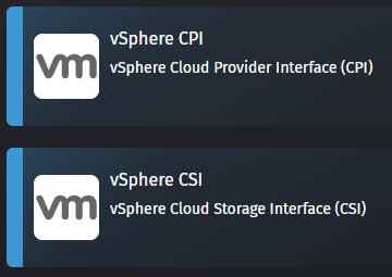 Read more about the article Kubernetes Homelab – New Cluster with vSphere CSI
