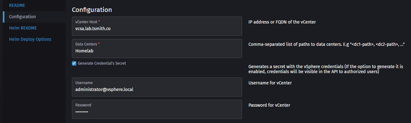 Kubernetes Homelab – New Cluster with vSphere CSI - Tim's Tech Thoughts