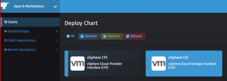 Kubernetes Homelab – New Cluster With VSphere CSI - Tim's Tech Thoughts