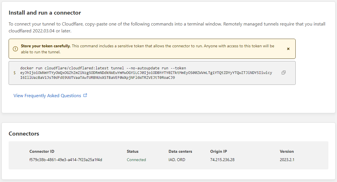 Cloudflare Zero Trust Tunnels for the Homelab Tim's Tech Thoughts