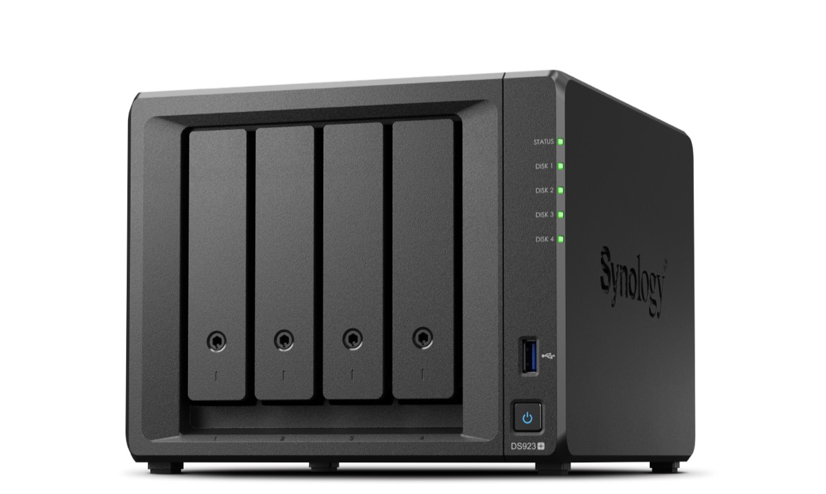 
          Run AI on your Synology - Featured image
        