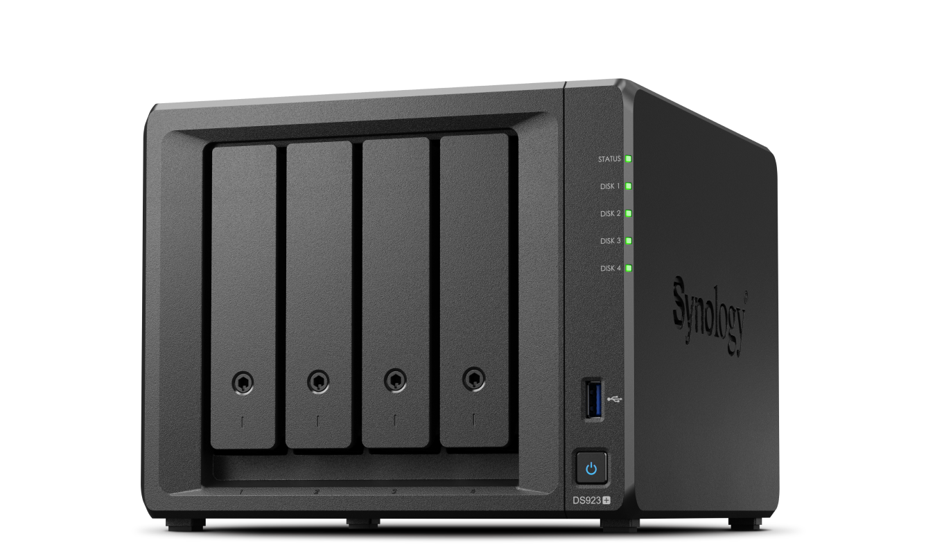 Read more about the article Run AI on your Synology
